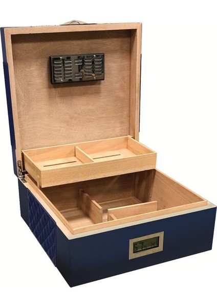 Cuba Humidor Puro Kutusu
