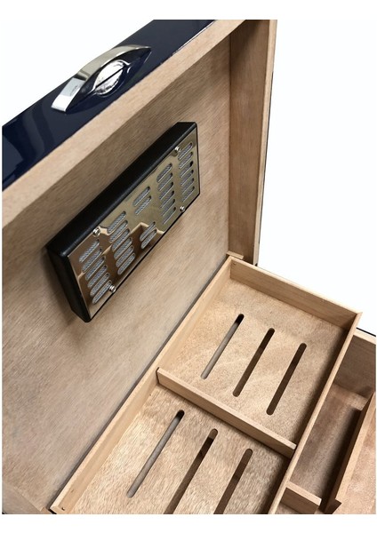 Cuba Humidor Puro Kutusu