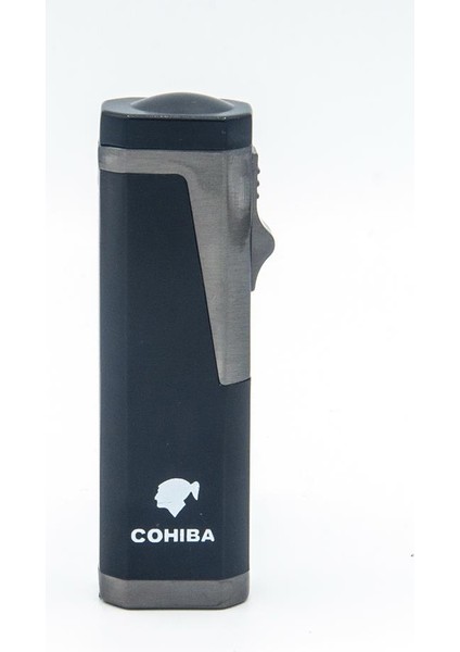 3 Torch Siyah Puro Çakmağı