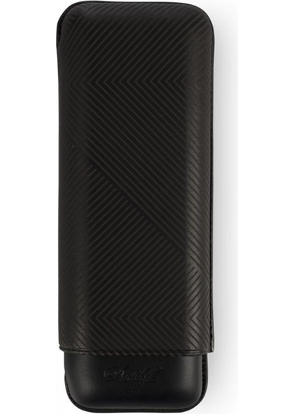 Davidoff 2'li Siyah Deri Puro Kılıfı 105601