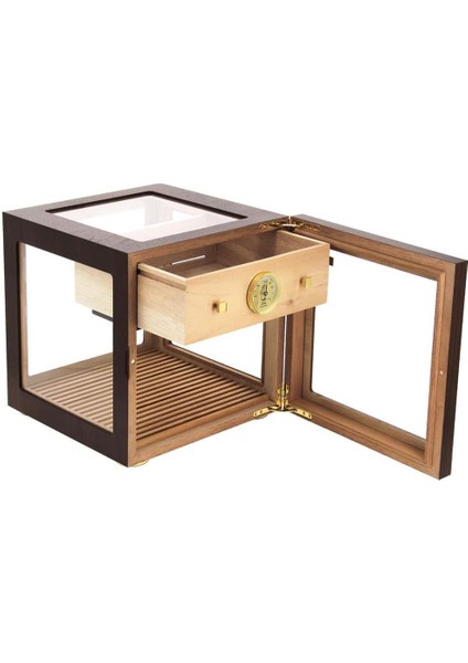 Cube Humidor Puro Kutusu