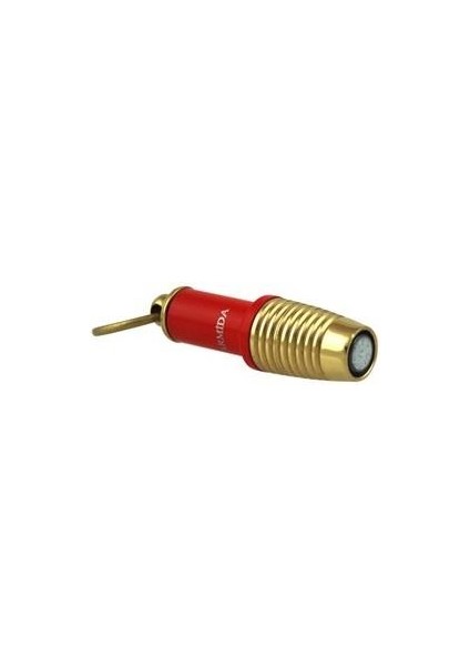 Sarı-Kırmızı 9mm Puro Delici Punch