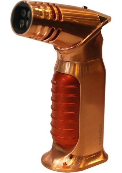 Dört Torch Bronz Puro Çakmağı
