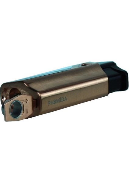 3 Torch Siyah-Bronz Puro Çakmağı