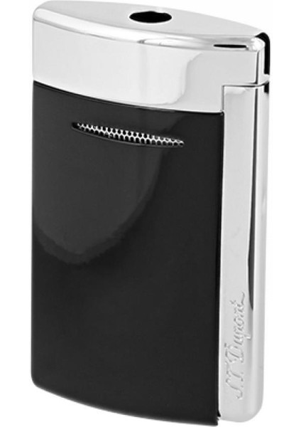 Minijet Parlak Siyah Puro Çakmağı 10805