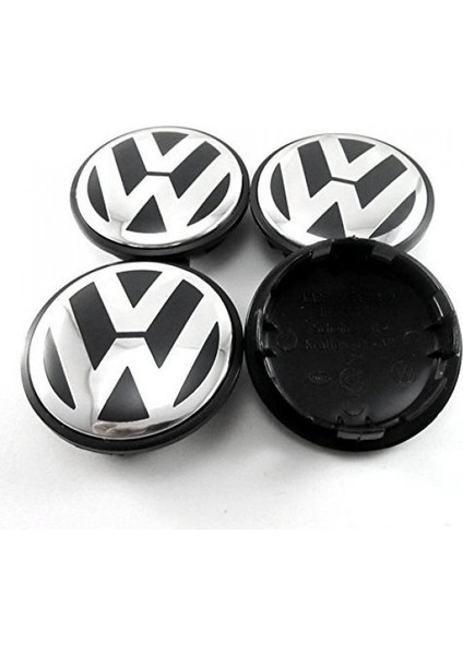 Volkswagen Passat 3c (2005-2010) Jant Göbeği Takım 3B7601171