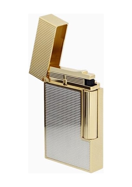 Ligne 2 White Gold Puro Çakmağı 16605