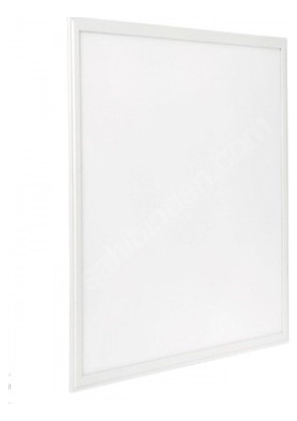 10 Adet 40W 60X60 LED Panel Armatür Beyaz Işık fiyatları