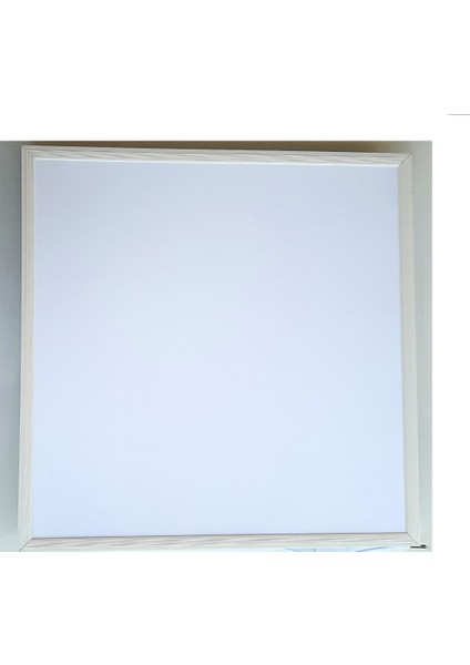 10 Adet 40W 60X60 LED Panel Armatür -Gün Işığı