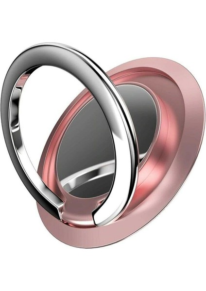 Dönebilen Parmak Yüzük Cep Telefonu Tutucu Car Için Stand Kavrama