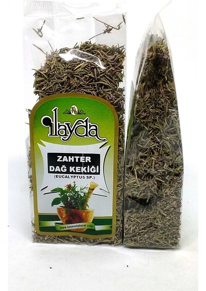 Ilayda Zahter Dağ Kekiği (Thymbra Spicata)