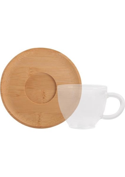 Ikili Çay Fincanı Seti