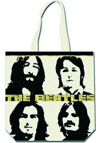 The Beatles Four Heads Bez Çanta