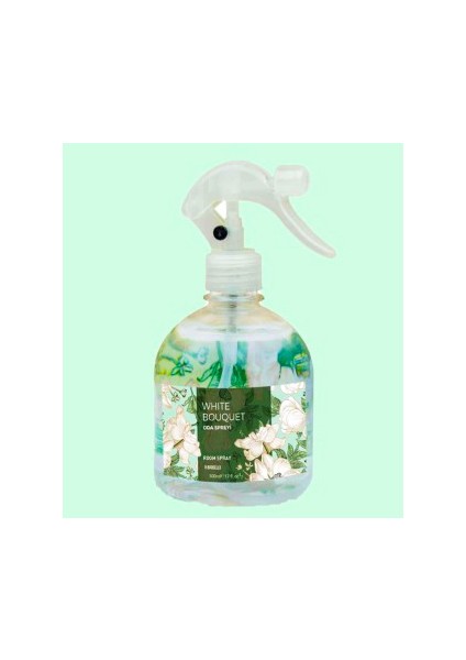 White Bouquet Sprey 500 ml Oda ve Ortam Kokusu