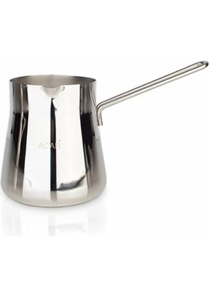 Paslanmaz Çelik Huni Cezve