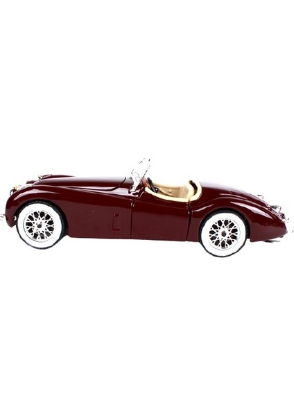 Bburago 1:24 2018 Jaguar Xk 120 Eski Model Araba Bburago 1:24 20