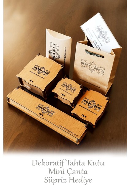 Ottoman Allah Yazılı Bambu Zincir Çelik Erkek Kolye fiyatları