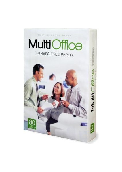 Multi Office A4 Fotokopi Kağıdı 80 gr