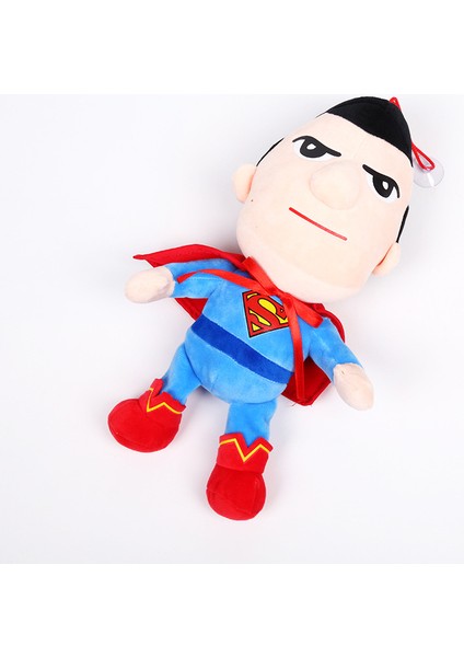 Spiderman, Batman, Captain America, Iron Man, Superman Peluş