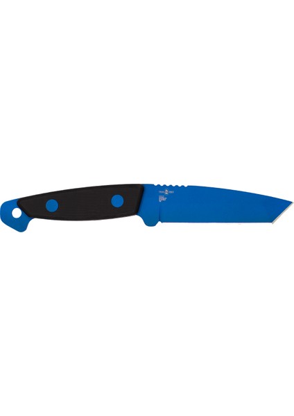 Wolf Tanto - Cubic G10 Black Elcik - Sleipner Nra Blue (Mavi) Bıçak fiyatları