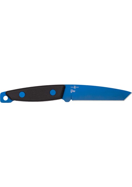 Fox Tanto - Cubic G10 Black Elcik - Sleipner Nra Blue (Mavi) Bıçak fiyatları