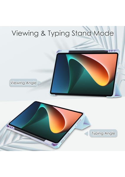 Xiaomi Pad 5/5 Pro Tpu + Pu Deri Kılıf (Yurt Dışından) fiyatları