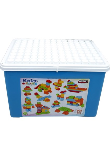Master Blocks 168 Parça fiyatları