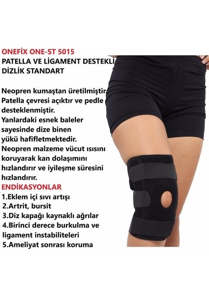l Ligament Destekli Patella Dizlik Ayarlanabilir Bedenli Menisküs Dizliği Yan Veya Çapraz Bağlar fırsatları