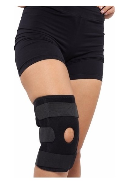 l Ligament Destekli Patella Dizlik Ayarlanabilir Bedenli Menisküs Dizliği Çapraz Bağlar (2 Adet)