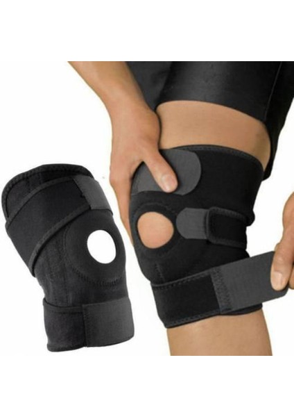 l Ligament Destekli Patella Dizlik Ayarlanabilir Bedenli Menisküs Dizliği Çapraz Bağlar (2 Adet) modelleri