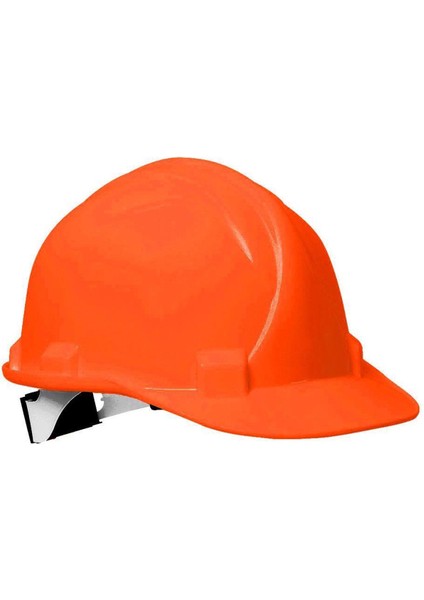 Vidalı Baret Turuncu