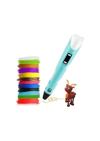 3D Pen 3D Kalem