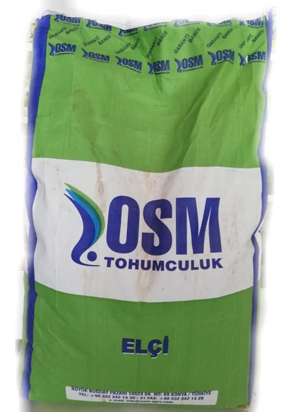 Osm Tohumculuk Osm Kaplamalı Elçi Yonca Tohumu (1-2-3-5-10 Kg)