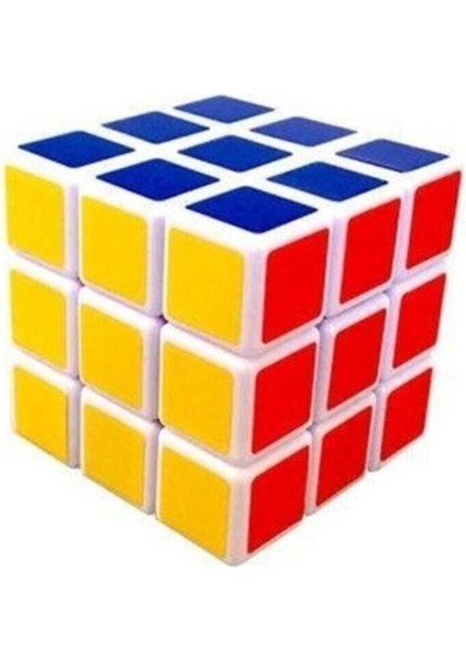 Akıl Küpü Eğitici Oyuncak Rubik Küpü Zeka Küpü Eğitici Oyuncak