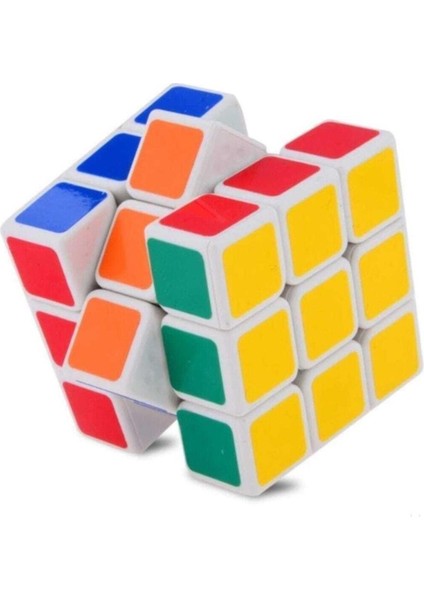 Akıl Küpü Eğitici Oyuncak Rubik Küpü Zeka Küpü Eğitici Oyuncak