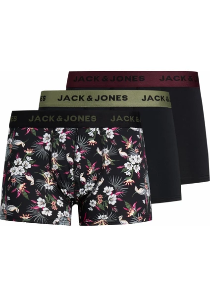 Jack & Jones Microfiber Erkek Boxer 12194284