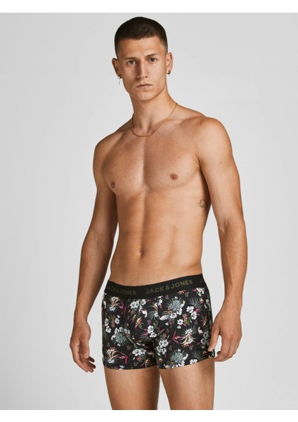 Jack & Jones Microfiber Erkek Boxer 12194284