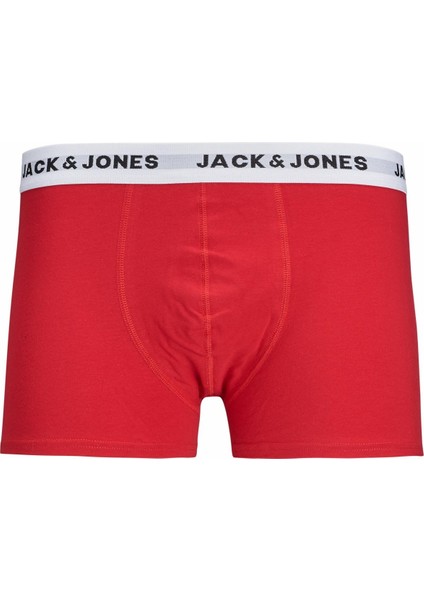 Jacwhite 5'li Paket Boxer 12182064