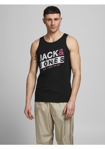 Jack & Jones Jcoliquid Tank Top Fst Tişört