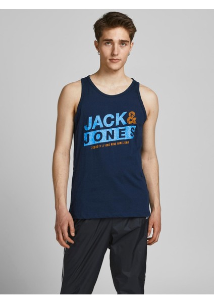 Jcoliquid Tank Top Fst Tişört