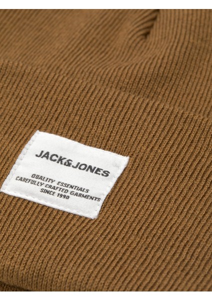 Jack & Jones Erkek Rubber Bere