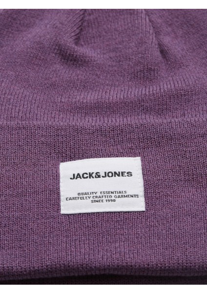 Jack & Jones Erkek Bordeaux Bere