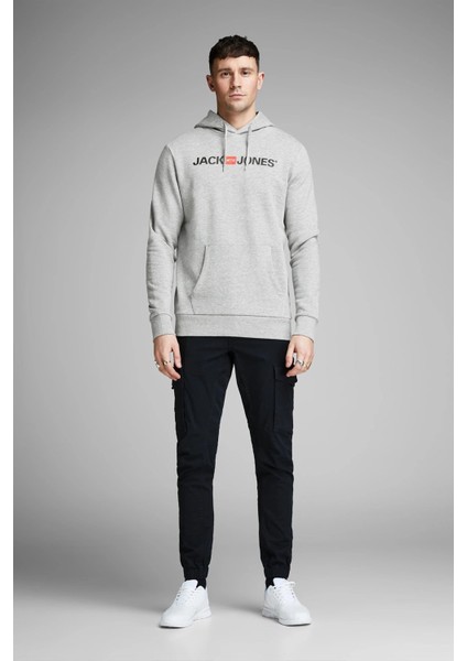 Erkek Light Grey Sweatshirt-12137054 fiyatları