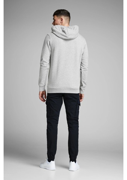 Erkek Light Grey Sweatshirt-12137054 modelleri