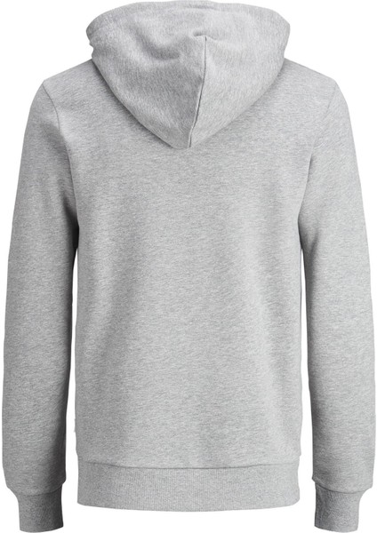 Erkek Light Grey Sweatshirt-12137054
