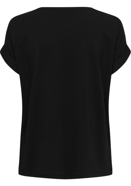 Kadın Black T-Shirt