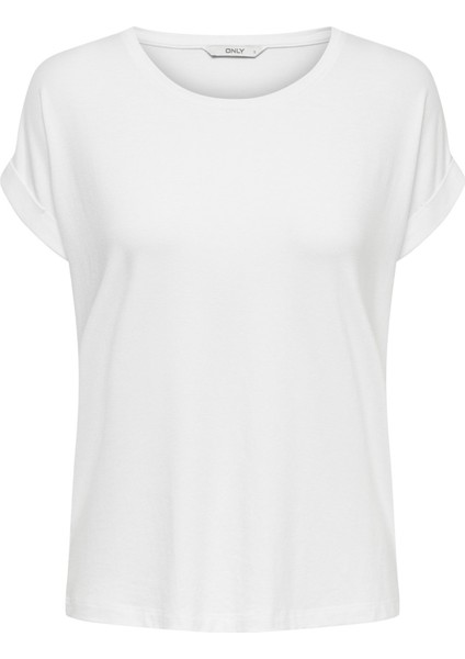 Kadın BEYAZ T-Shirt indirimleri