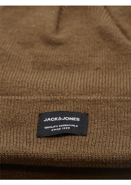 Jack & Jones Erkek Rubber Bere