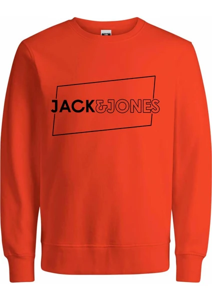 Jack & Jones Jcodıen Sweat Crew Neck 12201839