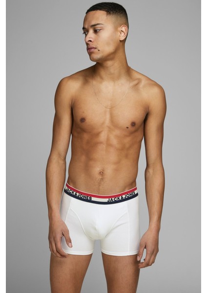 Waıstband 3 Lü Paket Erkek Boxer modelleri
